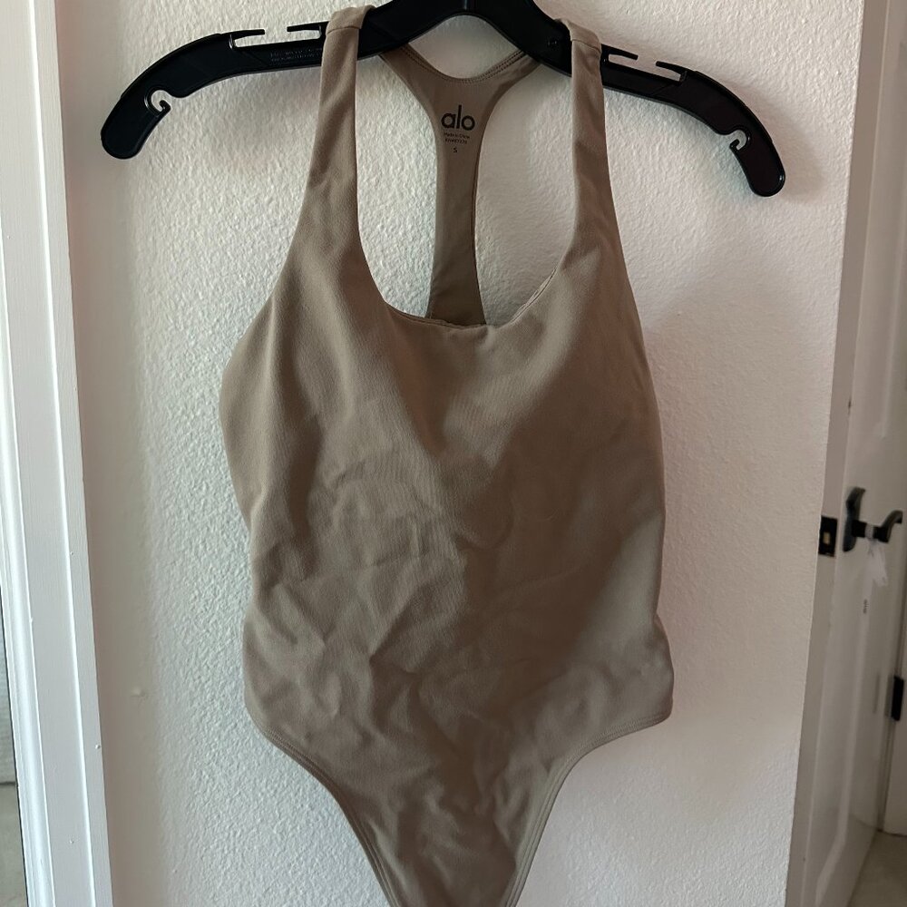Alo Bodysuit Size Small
